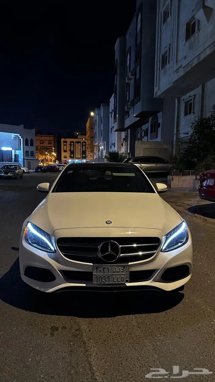 مرسيدس c300 2015 0