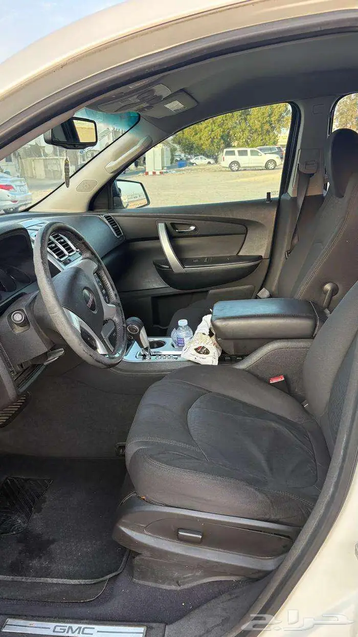 جي ام سي أكاديا 2012 15