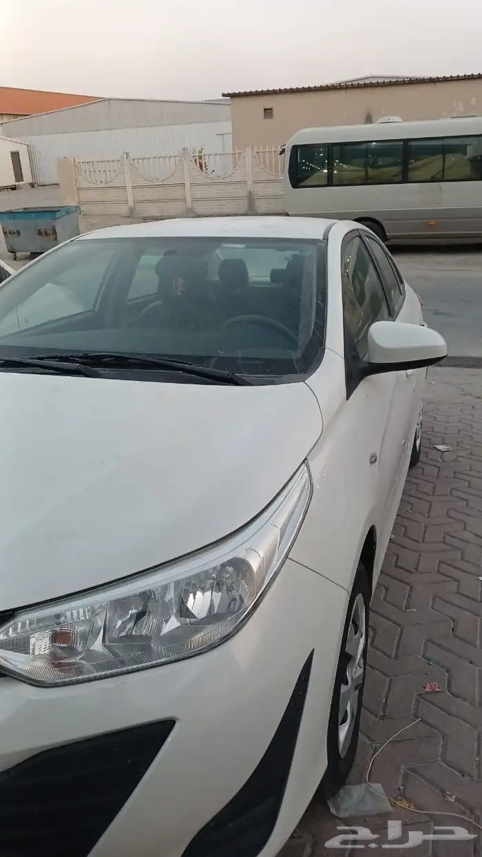 تويوتا يارس 2020 2