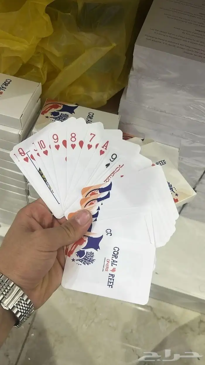 طباعة ورق بلوت 1
