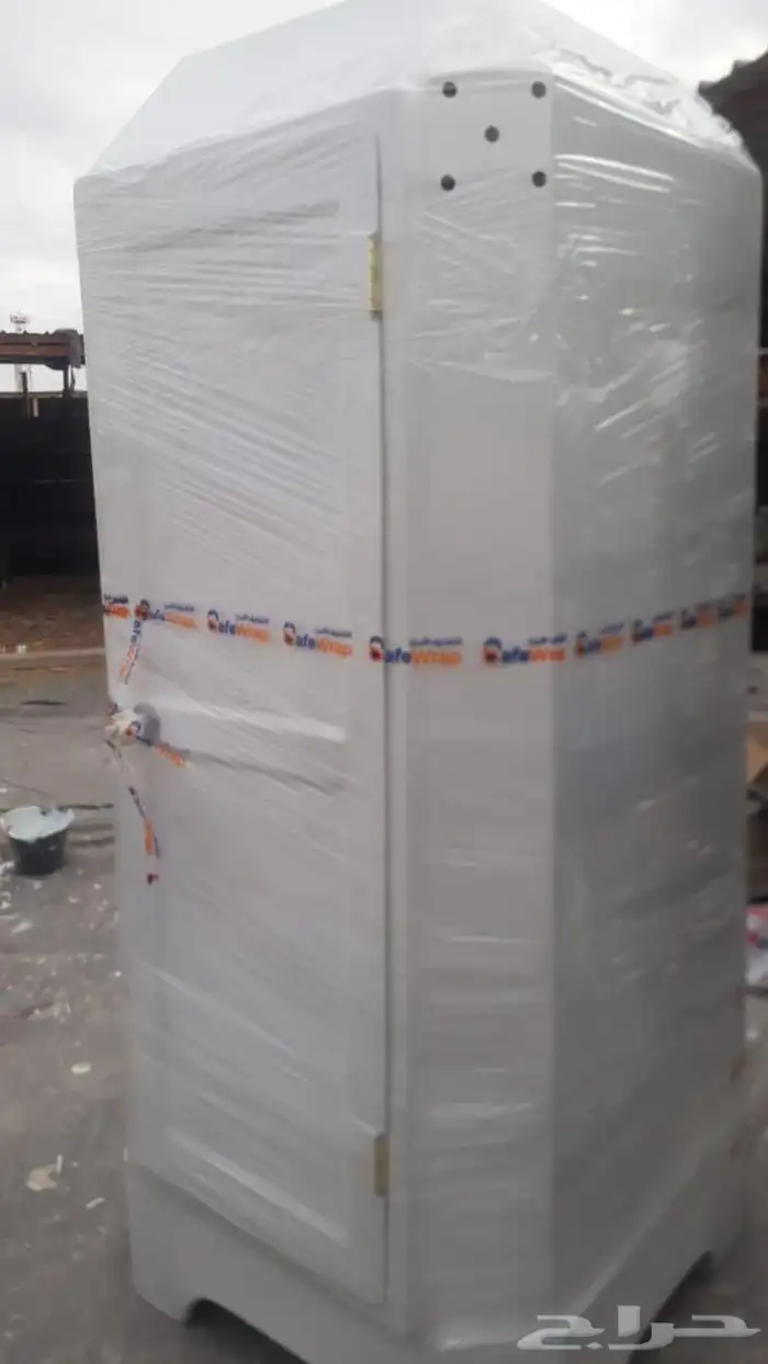 حمامات متنقله 4