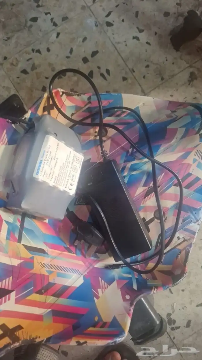 سكوتر شاومي درفت و تشليح للتبديل 2