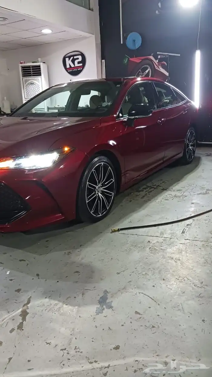 تويوتا افالون 2019 2