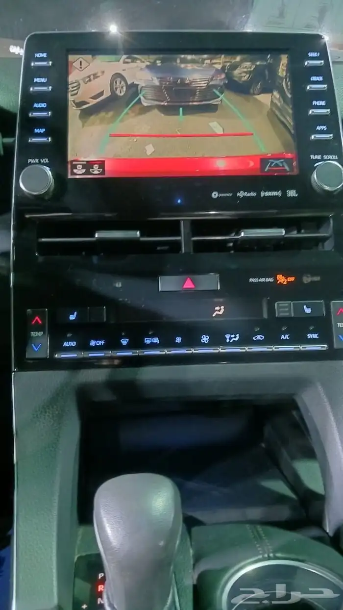 تويوتا افالون 2019 9