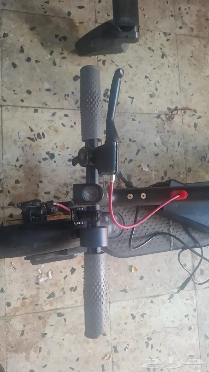 سكوتر شاومي درفت و تشليح للتبديل 7