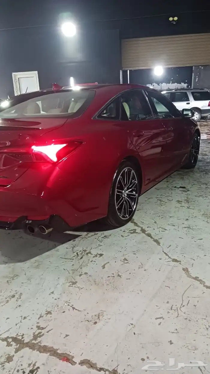 تويوتا افالون 2019 3