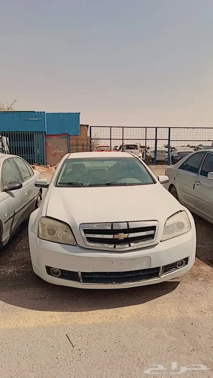 يوجد لدينا اشارات كابرس من 2008 الى 2016 وكاله جي ام 1