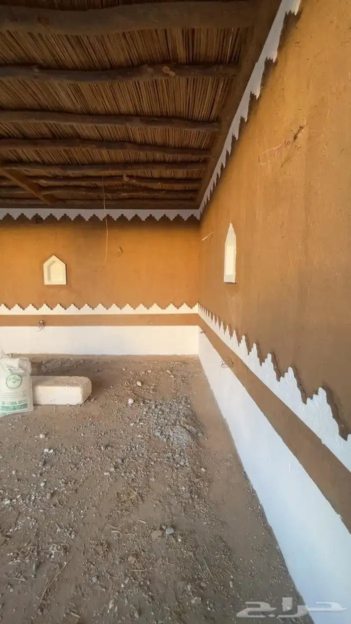 نشتغل جميع أعمال التراثية بنيان المجالس والمساجد والاستراحات 5