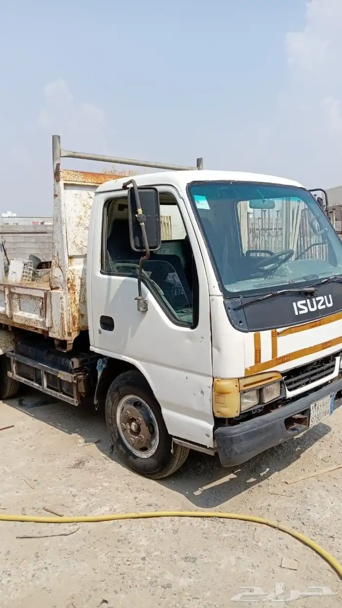 قلاب ايسزو 99 نظيف رخصه وفحص بعد الاتفاق الاتصال 0
