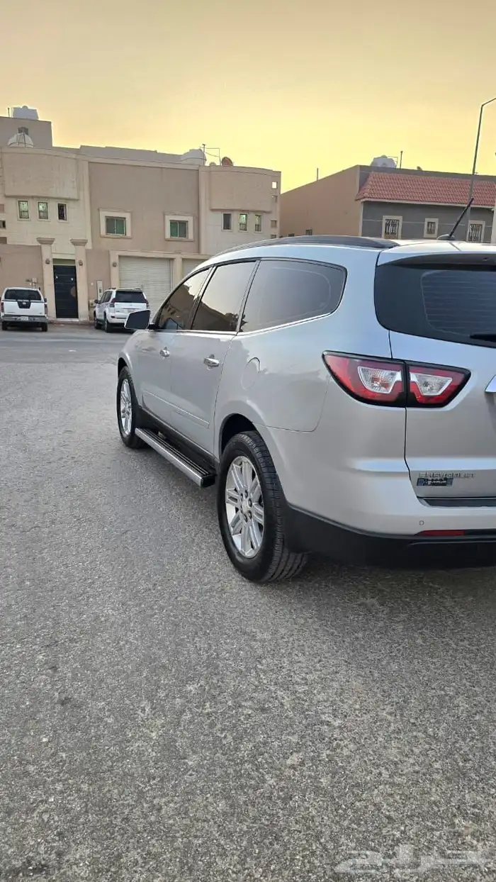ترافيرس 2016 Traverse chevrolet 1