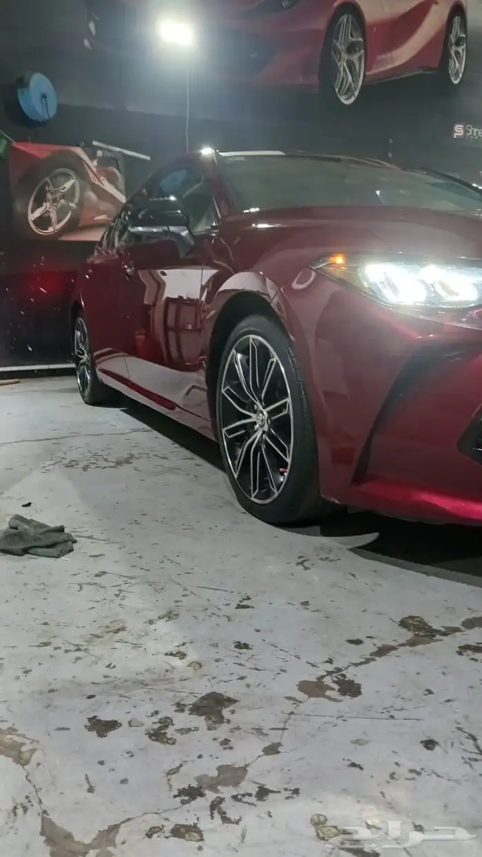 تويوتا افالون 2019 0