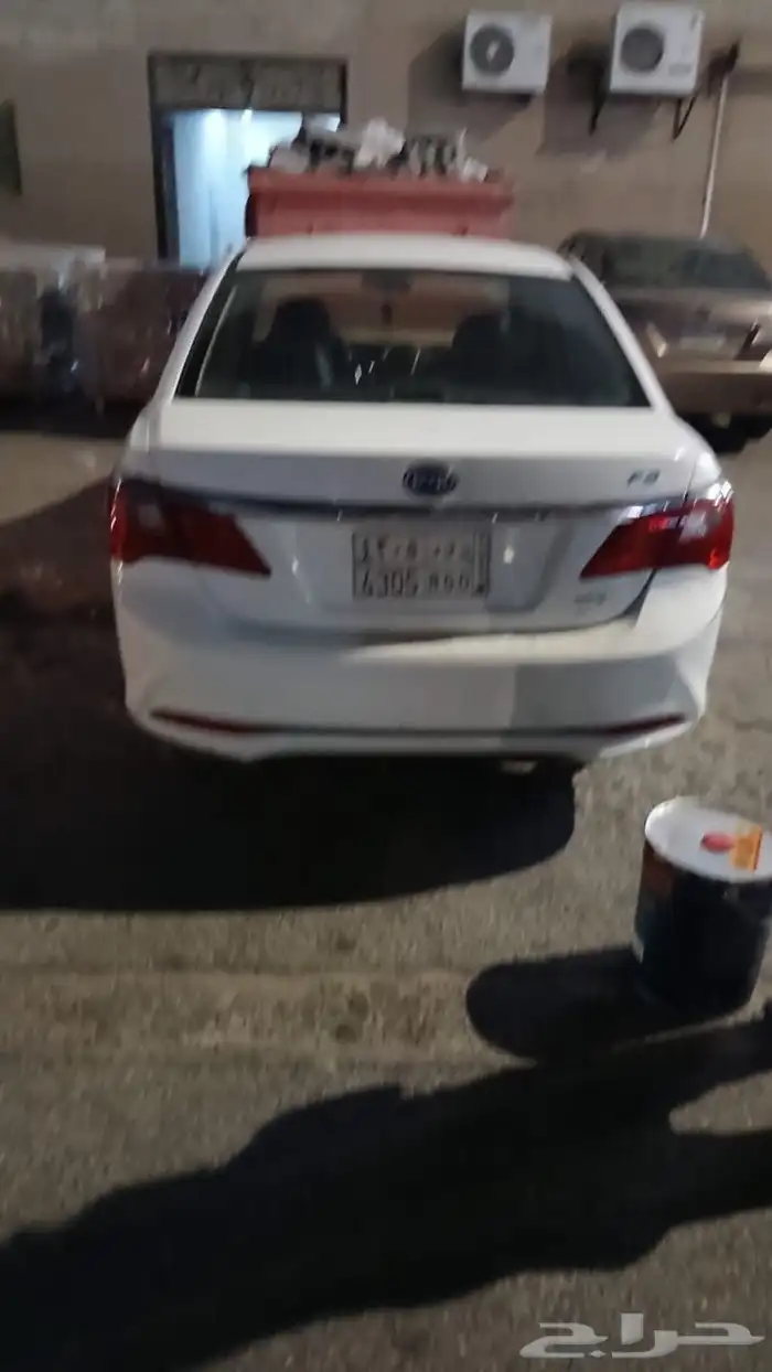 سياره BYD موديل 2019 0