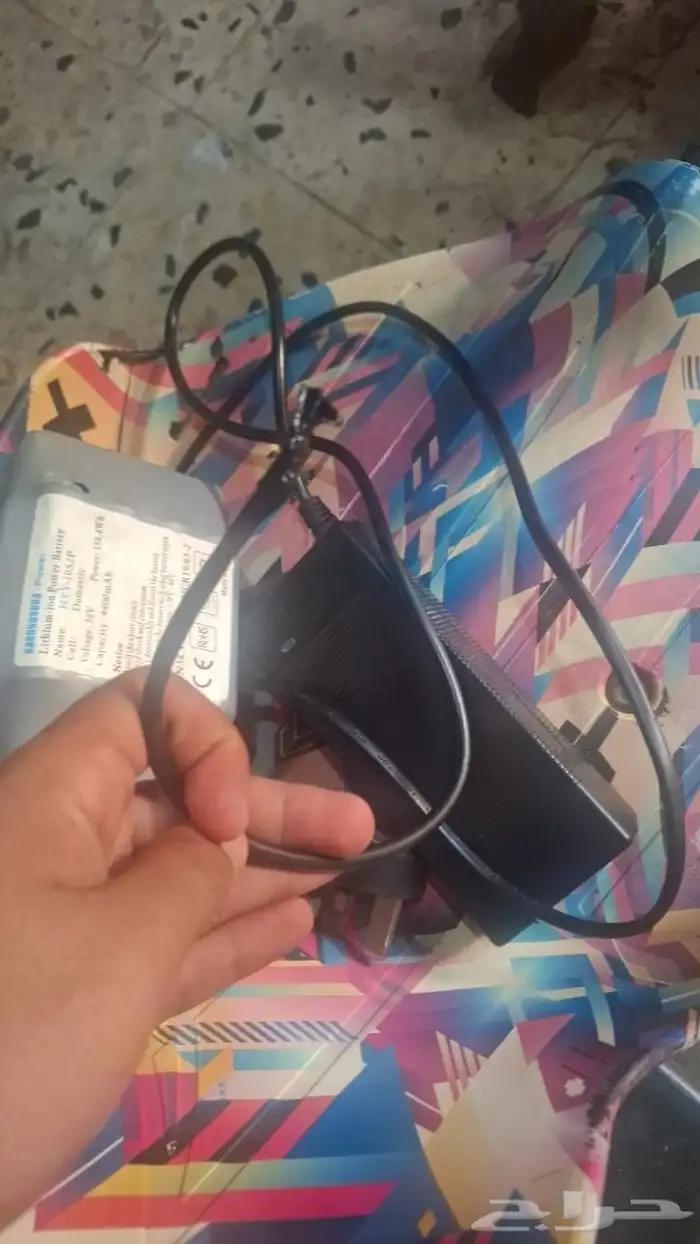 سكوتر شاومي درفت و تشليح للتبديل 3