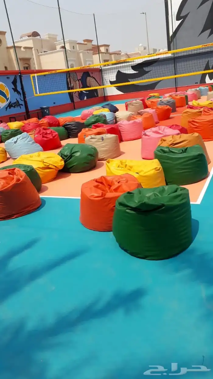 كراسي بنج باج للايجار 2