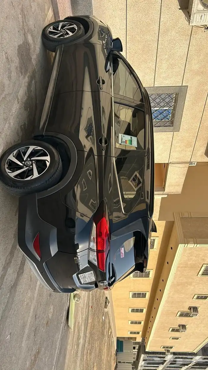 تويوتا راش فل مخزن الوكيل عبداللطيف جميل 4