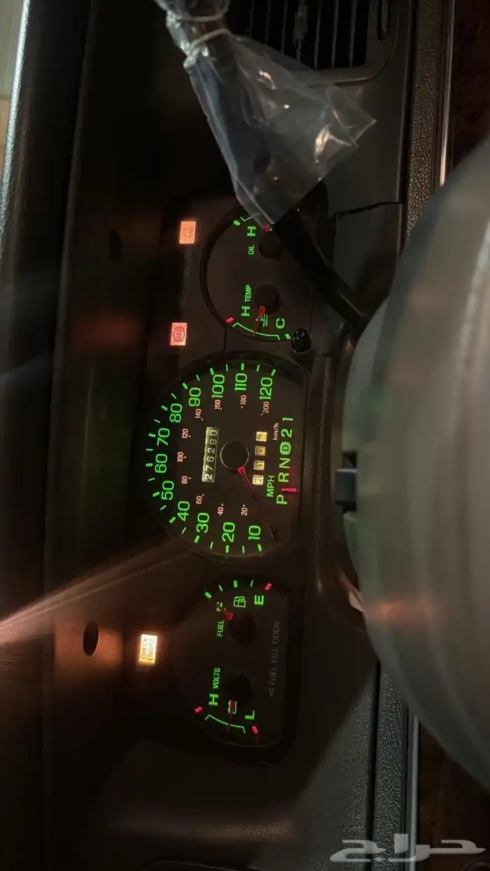 فورد ماركيز 7