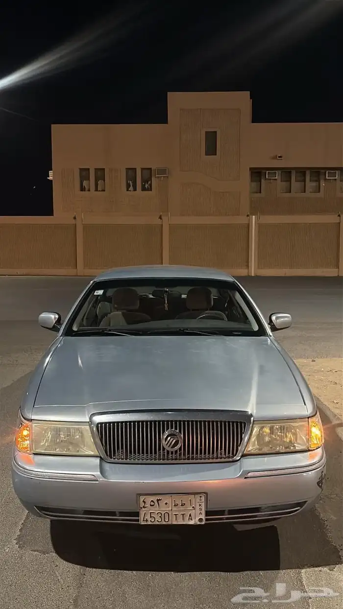 فورد ماركيز 1