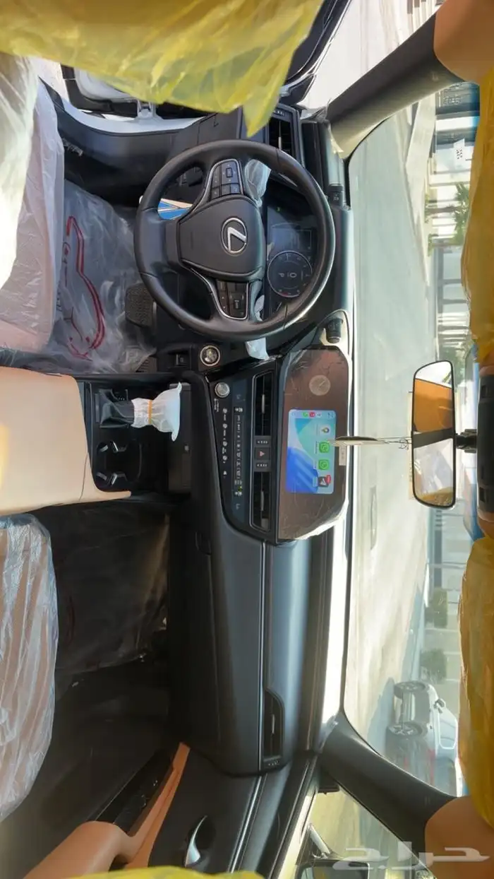 لكزس ES250 6
