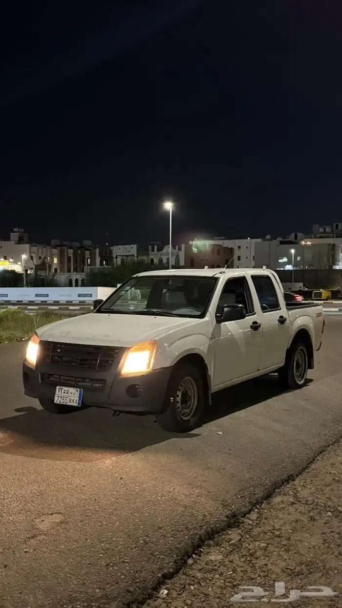 ايسوزو ديماكس ديزل غمارتين بدون دبل 7