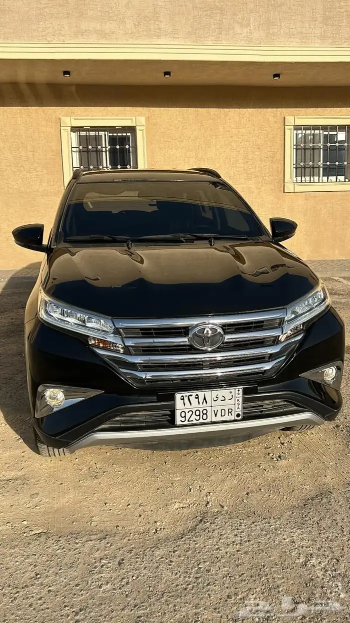 تويوتا راش فل مخزن الوكيل عبداللطيف جميل 5