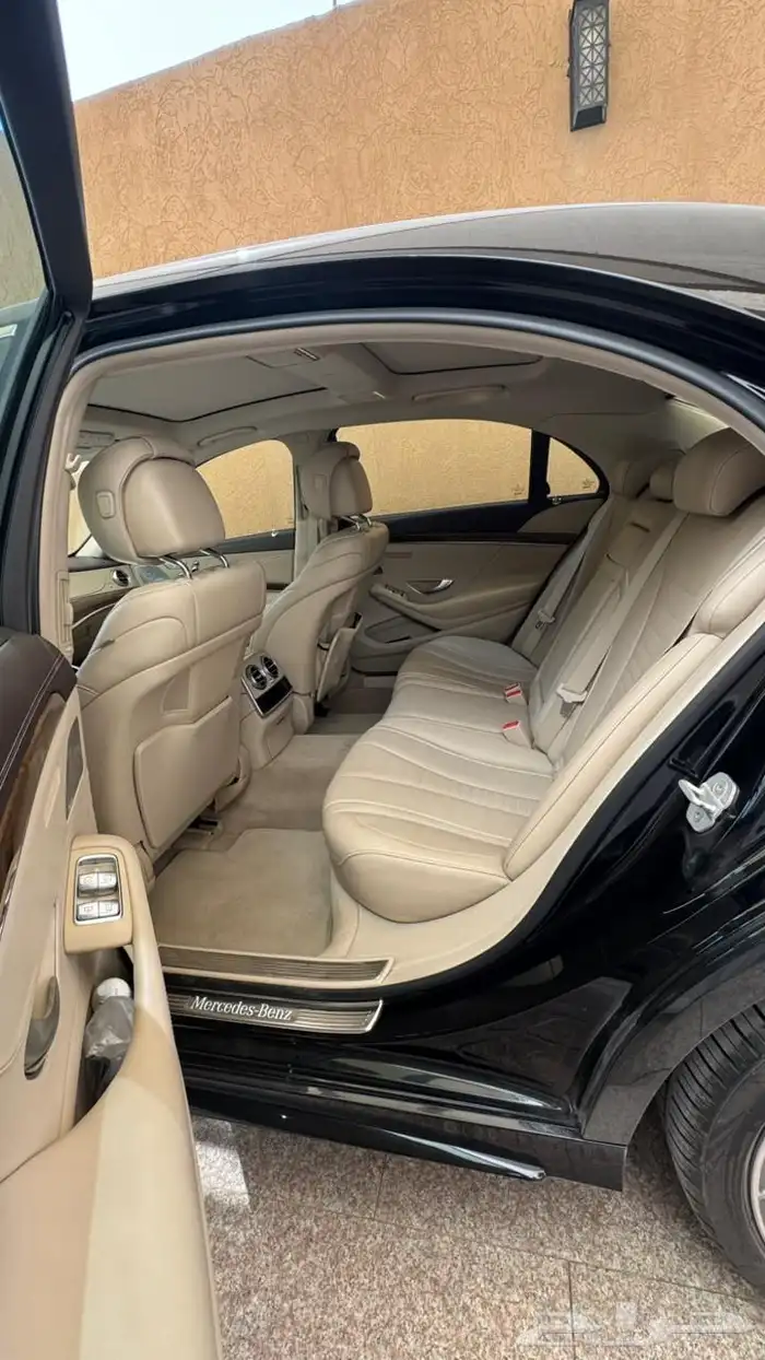 للبيع مرسيدس S500 5