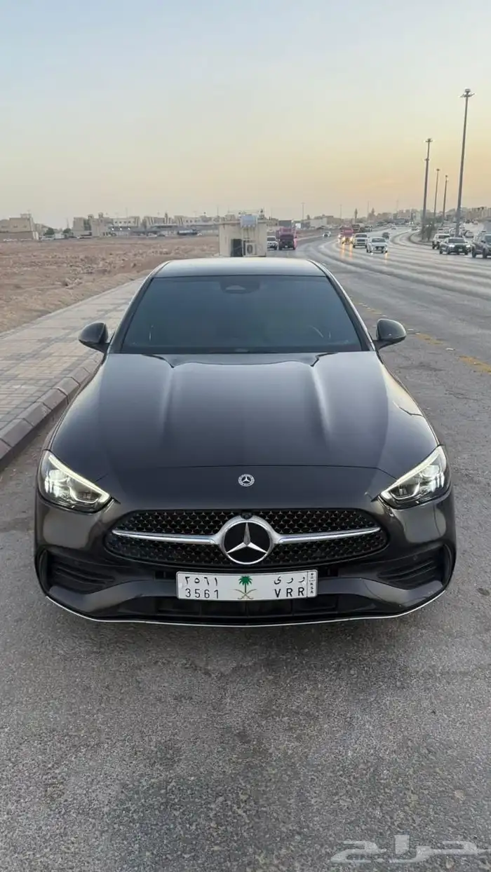 مرسيدس c200 موديل 2023 0
