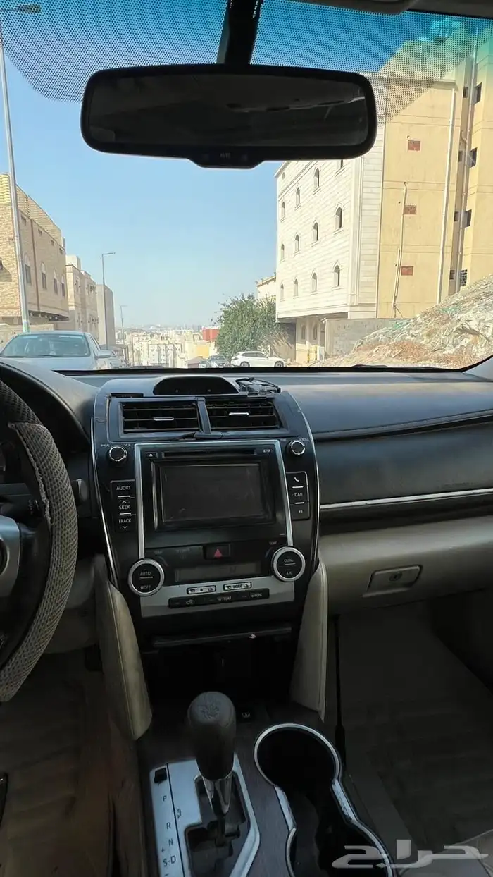 كامري 2014 فل كامل 1