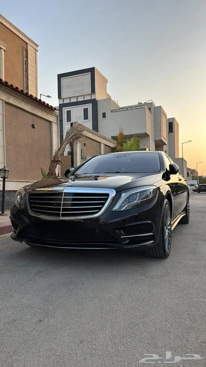 للبيع مرسيدس S500 3