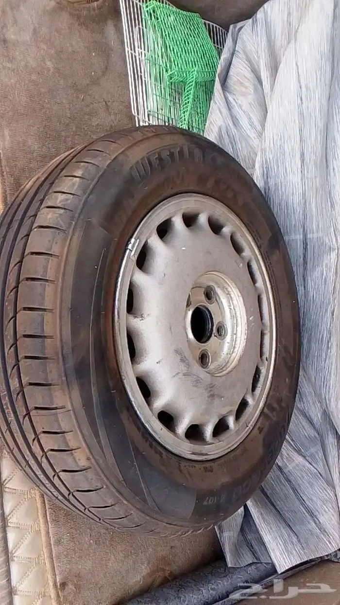 جنط كرسيدا 3