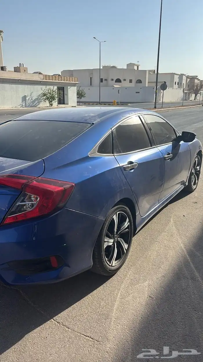 هوندا سيفيك 2018 11