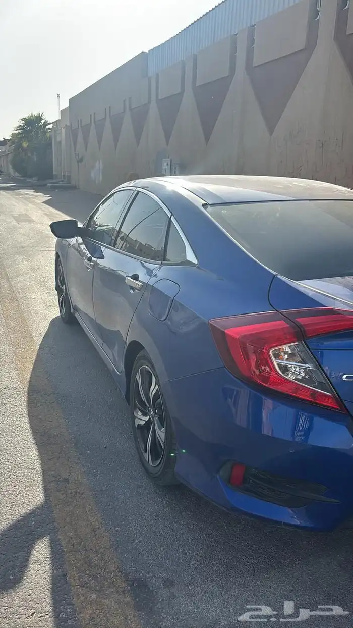 هوندا سيفيك 2018 12