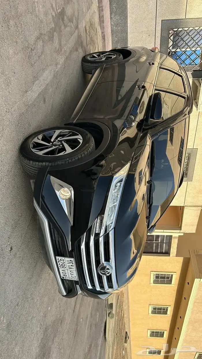 تويوتا راش فل مخزن الوكيل عبداللطيف جميل 0