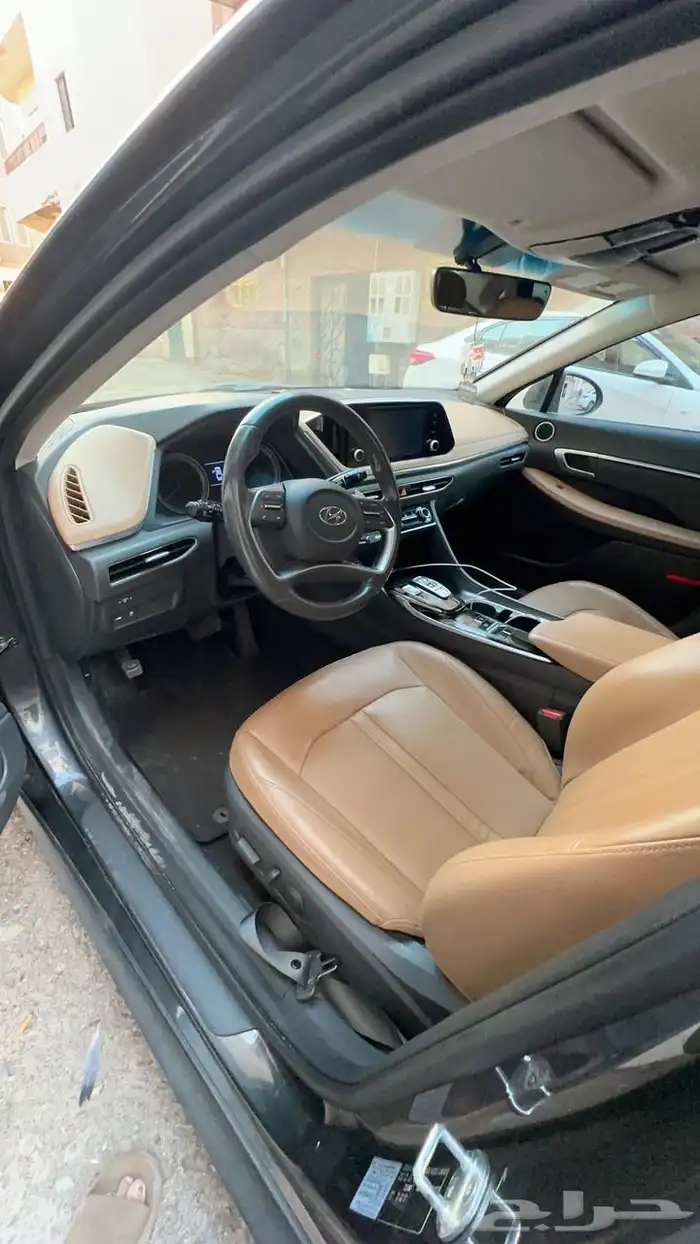 سوناتا هونداي 2021 0