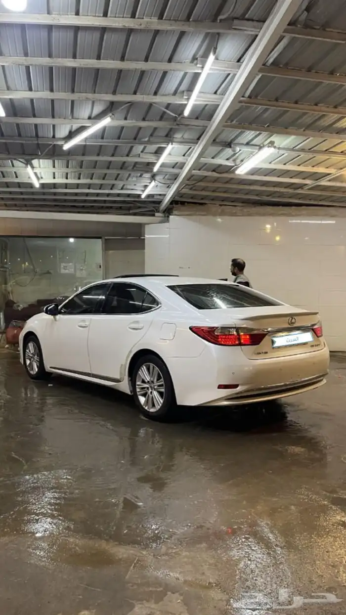 لكزس ES 350 2014 2