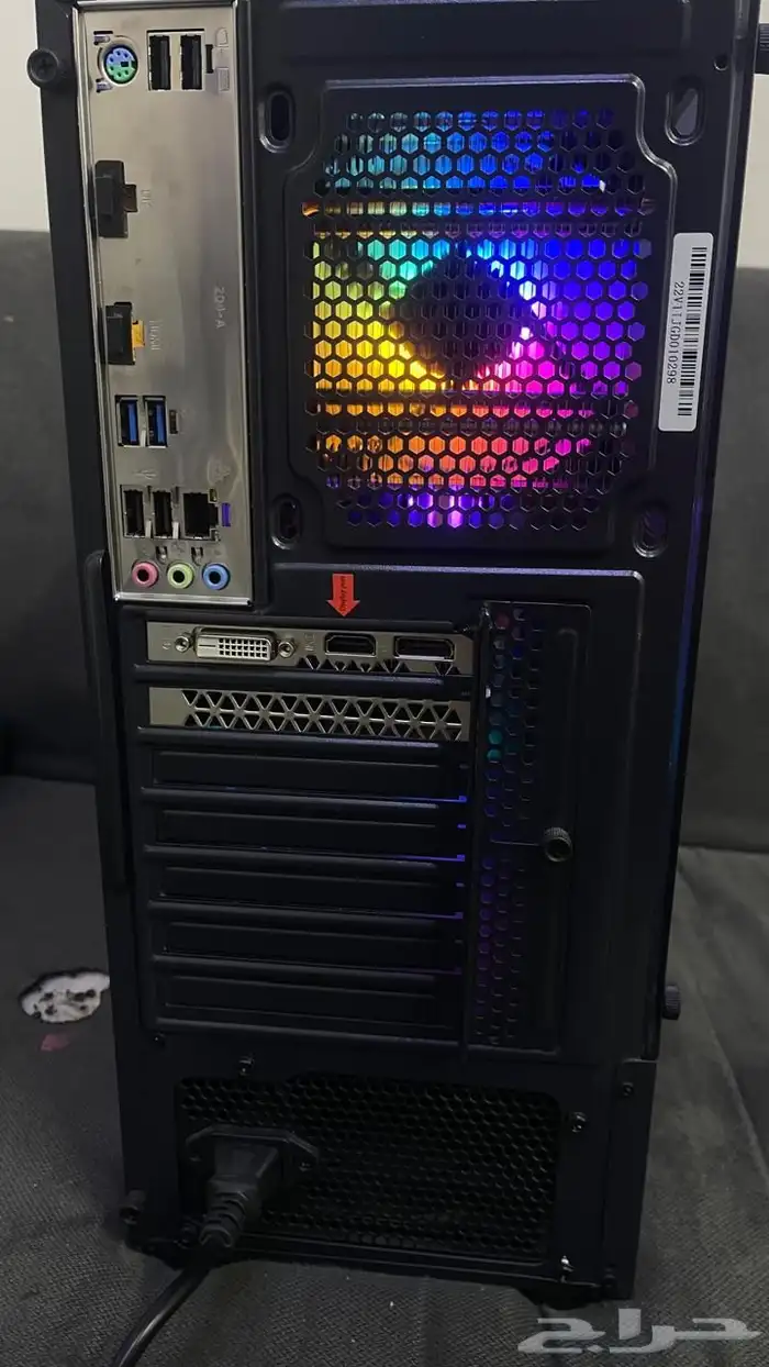 بي سي قيمنق 4