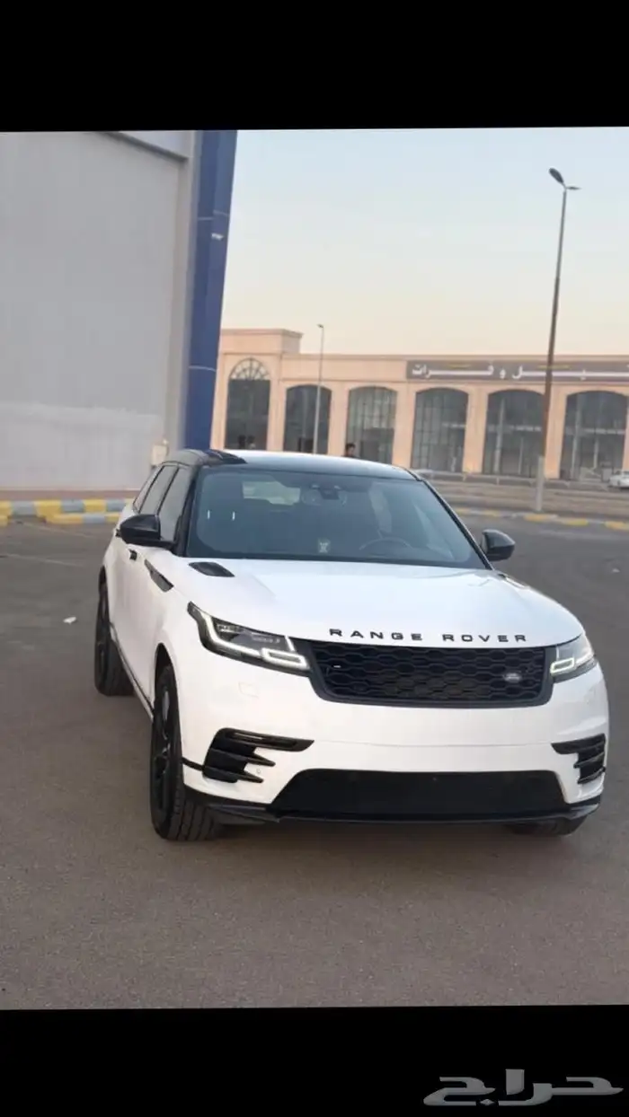 لاند روفر فيلار 2019 0