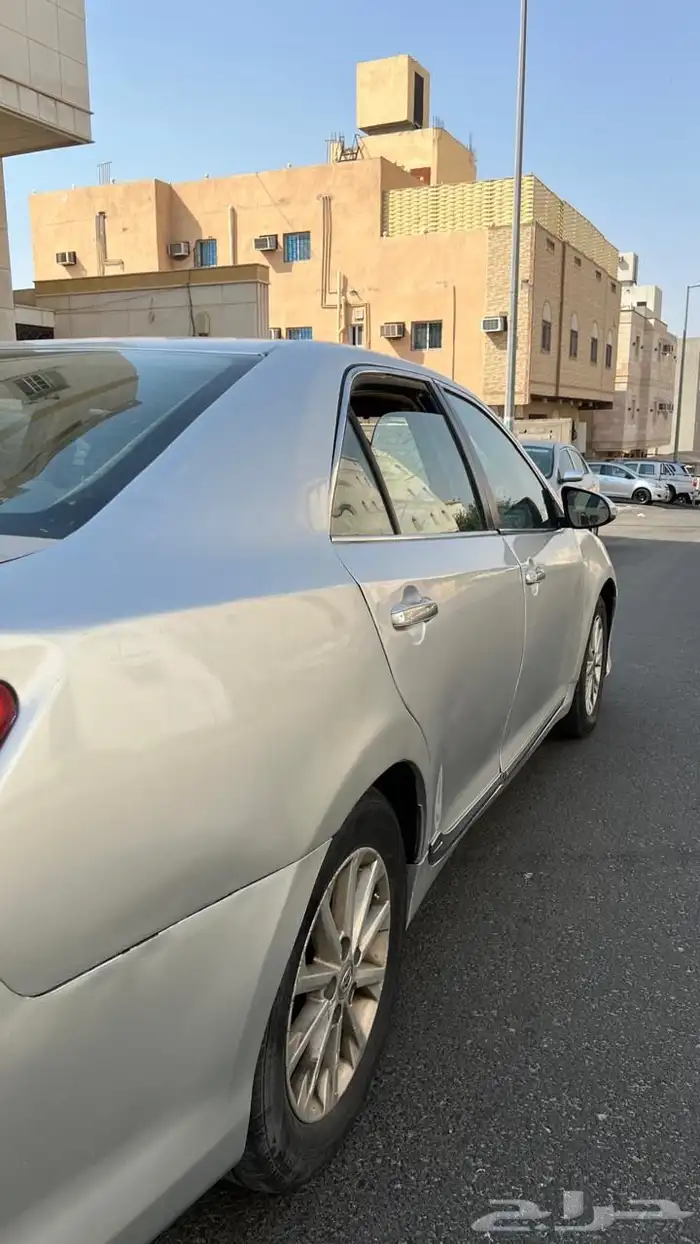 كامري 2014 فل كامل 6