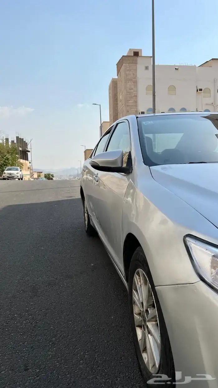 كامري 2014 فل كامل 7