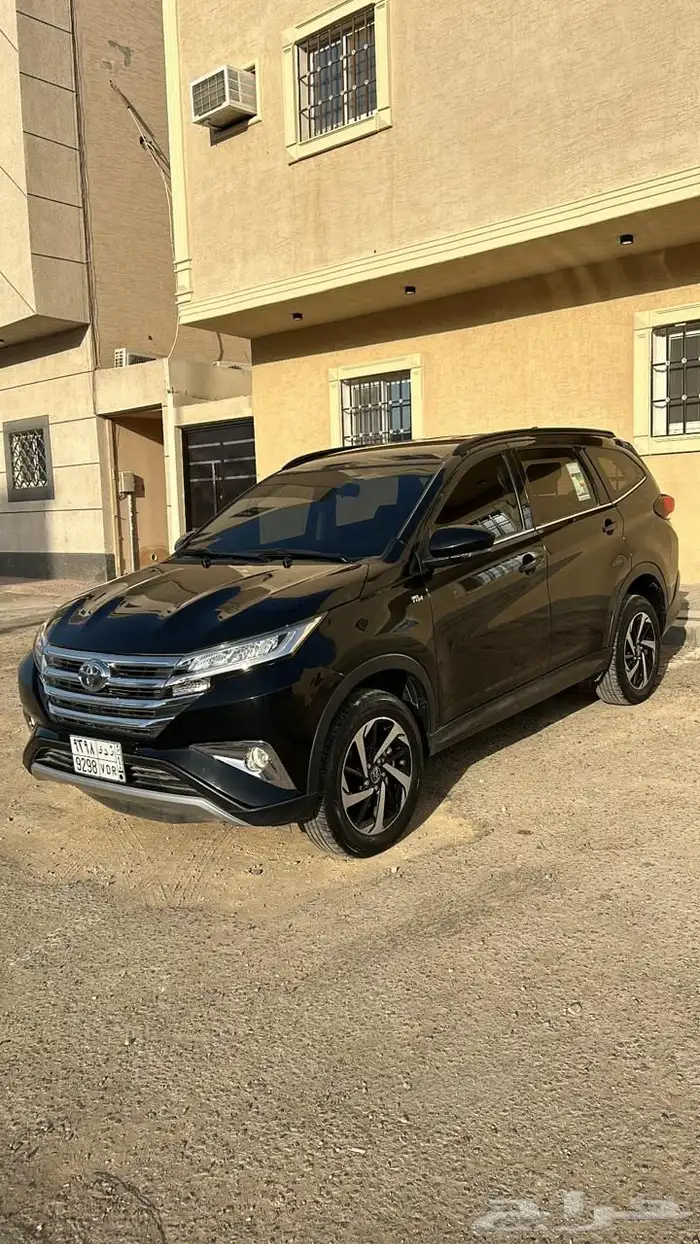 تويوتا راش فل مخزن الوكيل عبداللطيف جميل 6