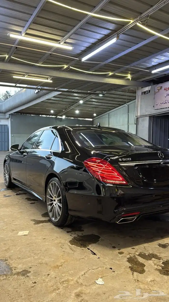 للبيع مرسيدس S500 1