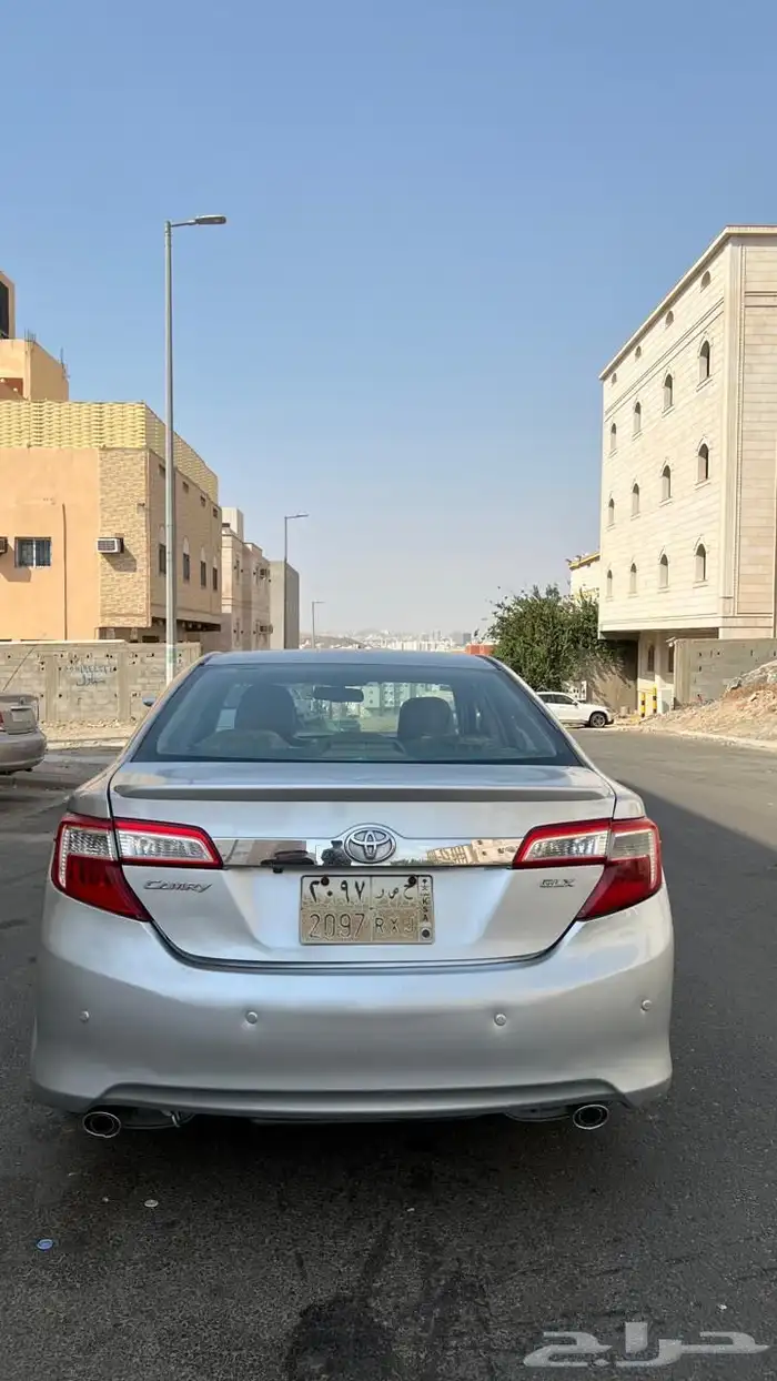 كامري 2014 فل كامل 5
