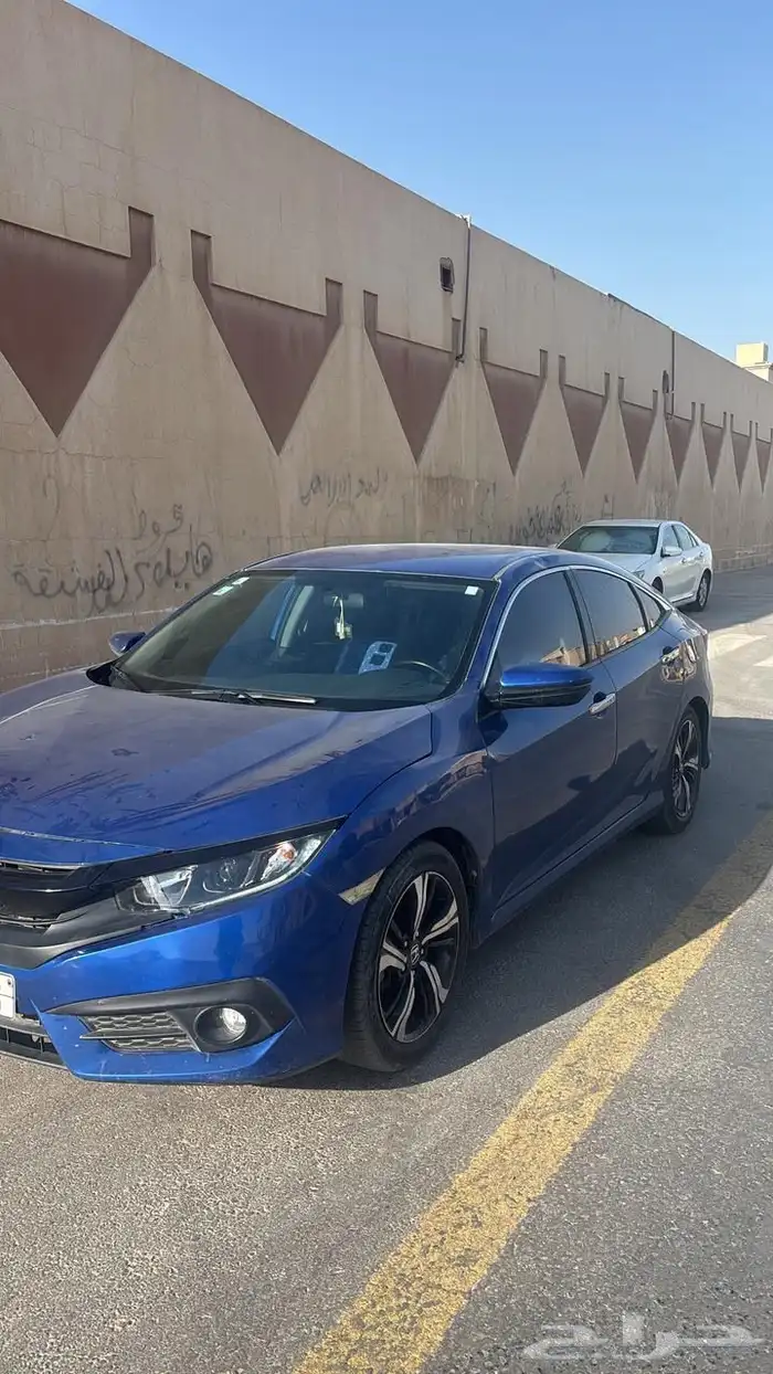 هوندا سيفيك 2018 19