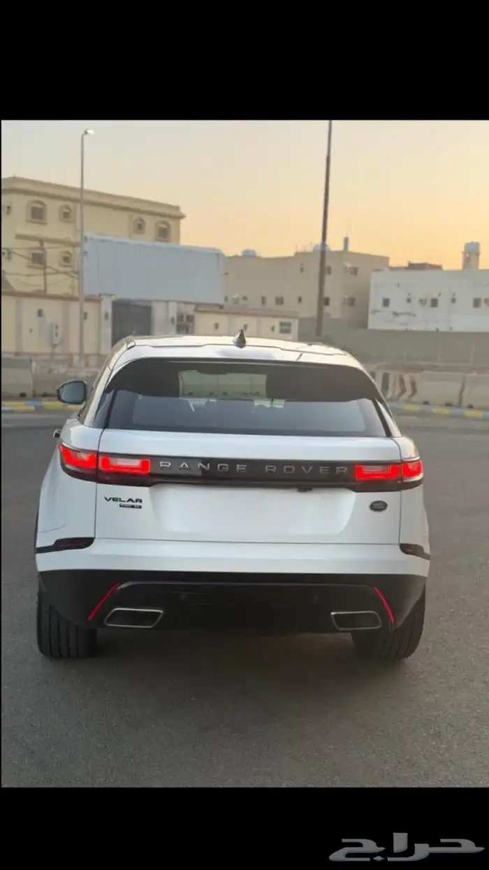 لاند روفر فيلار 2019 2