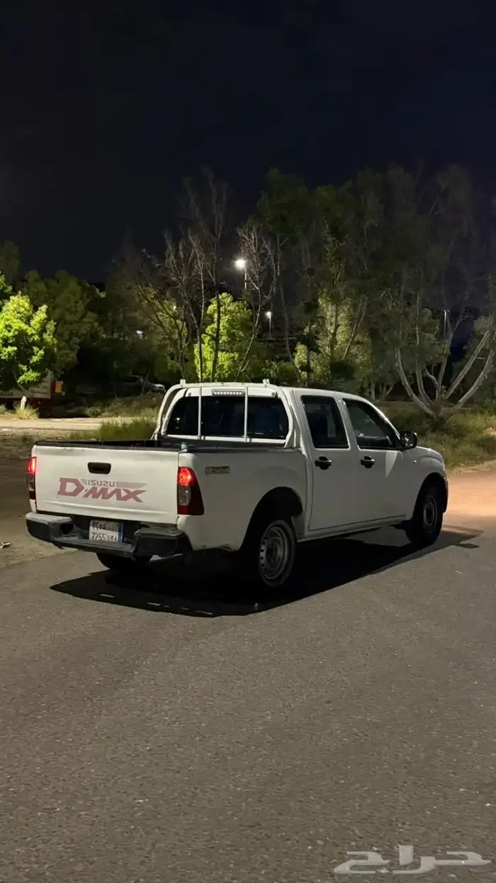 ايسوزو ديماكس ديزل غمارتين بدون دبل 1