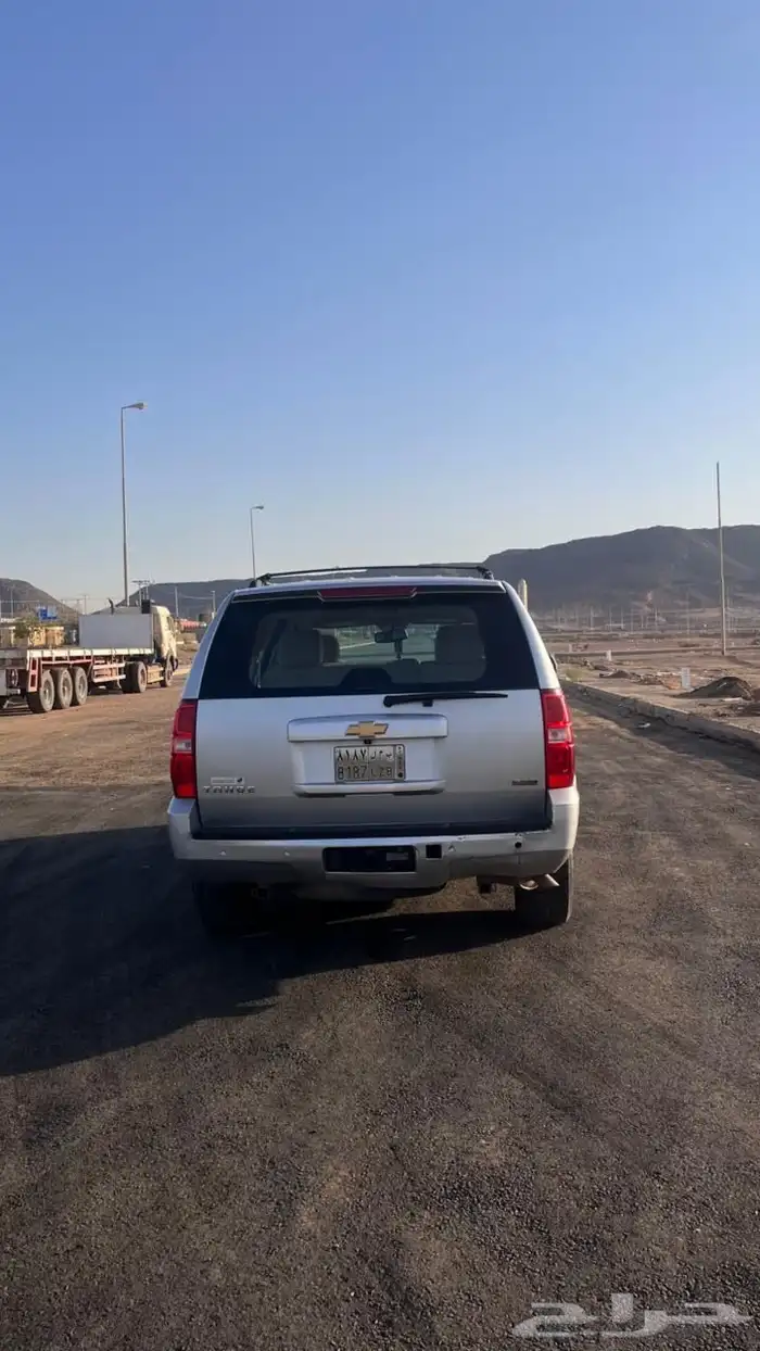 تاهو 2012 4