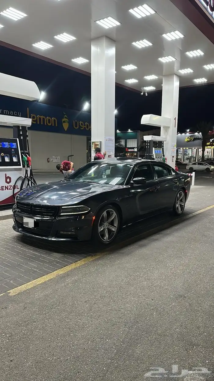 دوج تشارجر RT 3