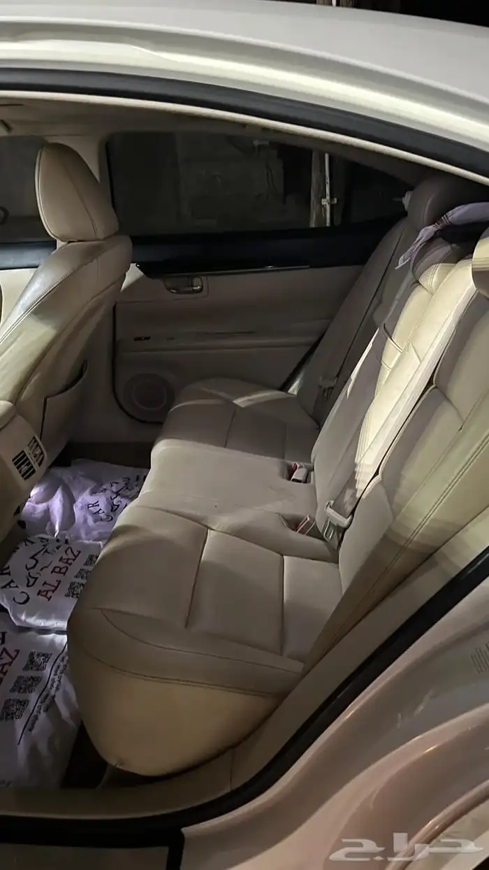 لكزس ES 350 2014 8