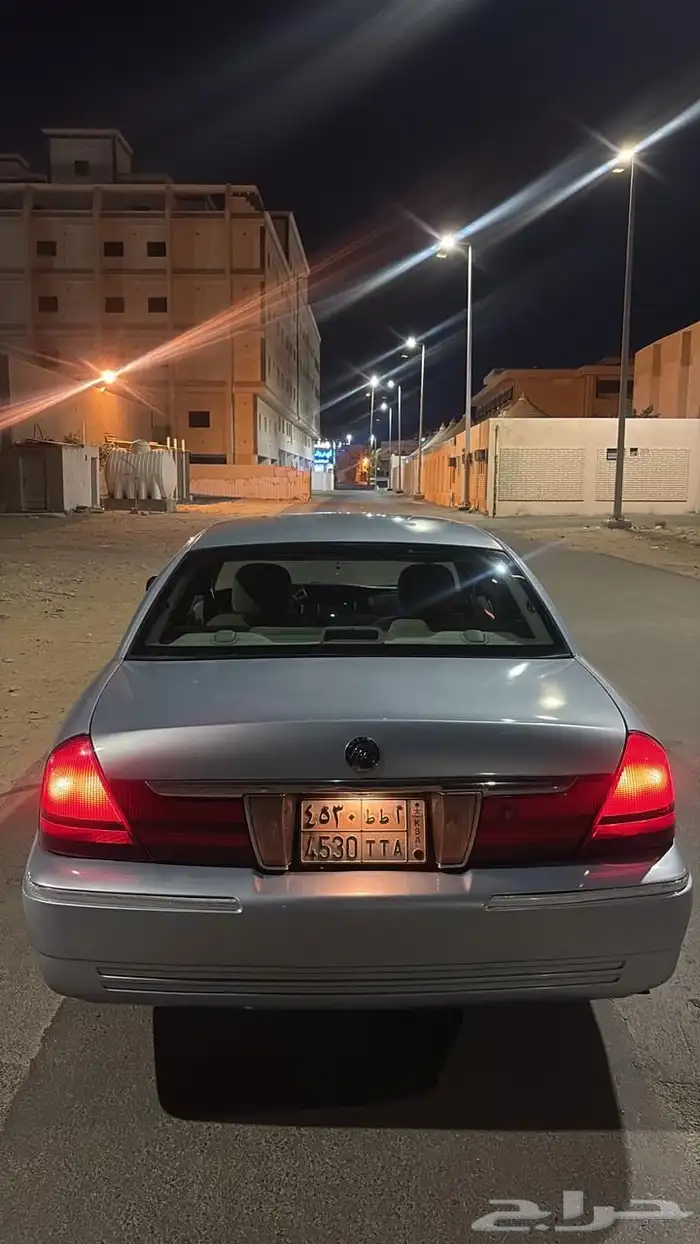 فورد ماركيز 3