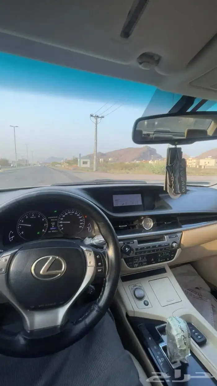 لكزس ES 350 2014 6