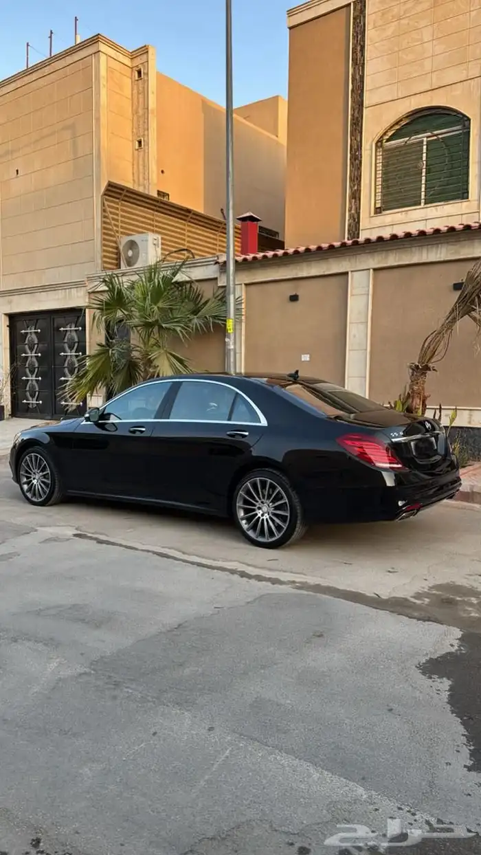 للبيع مرسيدس S500 0